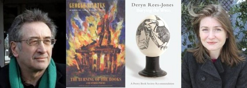 George Szirtes and Deryn Rees-Jones