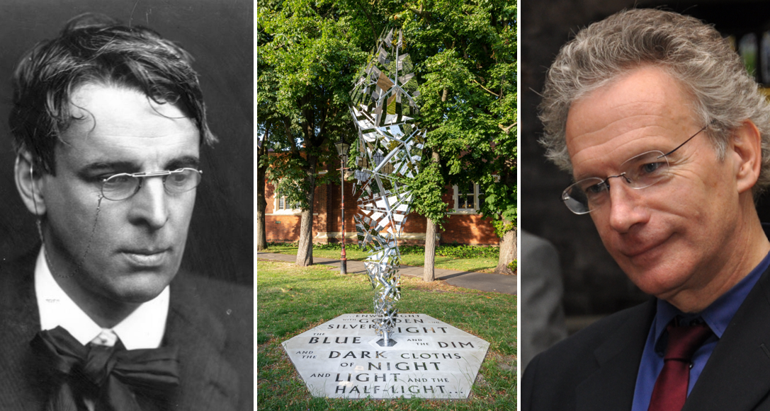 fintan o'toole & wb yeats