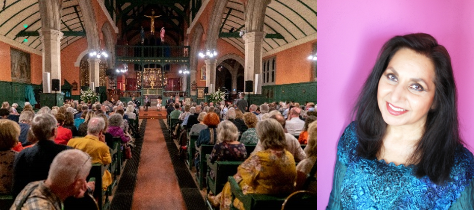Yeats Birthday Poetry Reading with Imtiaz Dharker